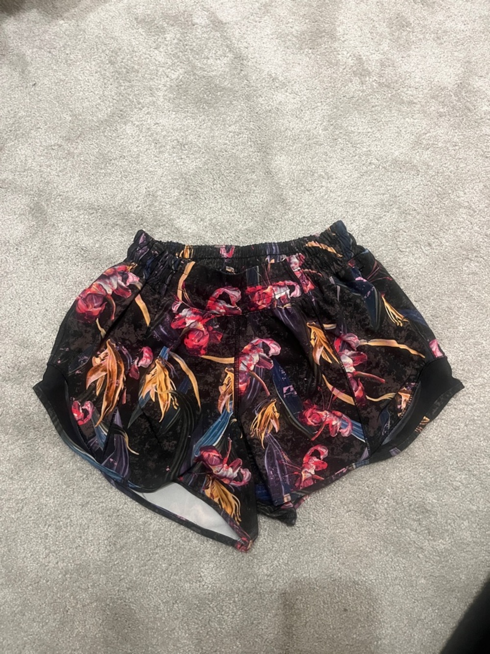 Lululemon Hotty Hot Shorts